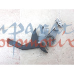 EL FREN TABANCA HYUNDAI ACCENT BLUE 2015-2019 SİYAH KROM DÜĞMELİ